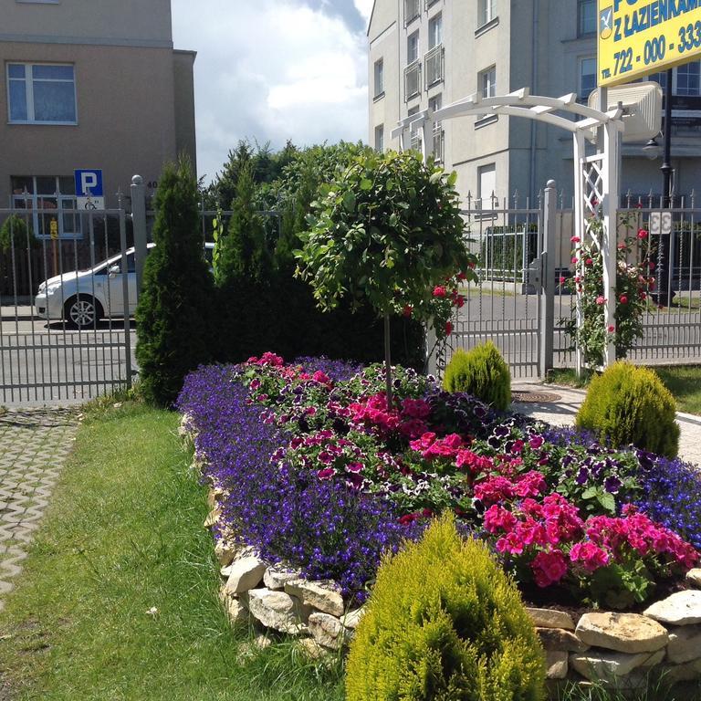 Villa 33 Blisko Plazy Zoppot Exterior foto