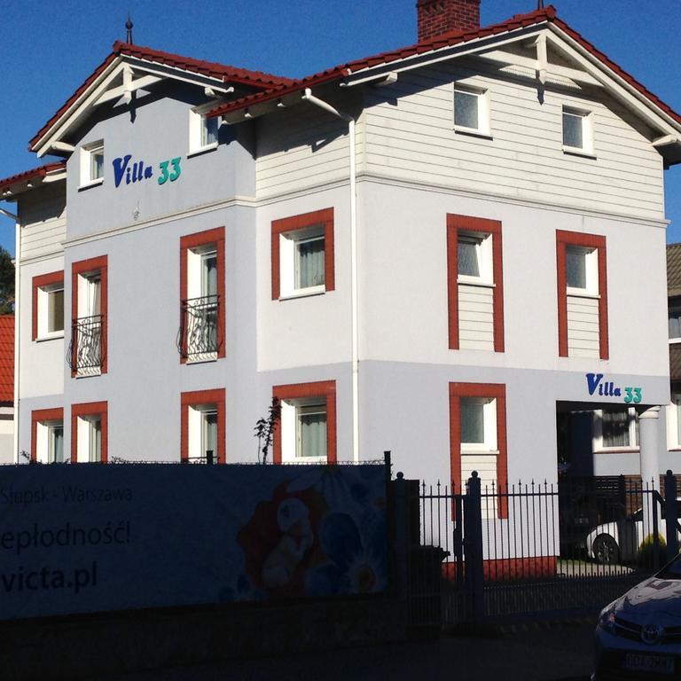 Villa 33 Blisko Plazy Zoppot Exterior foto