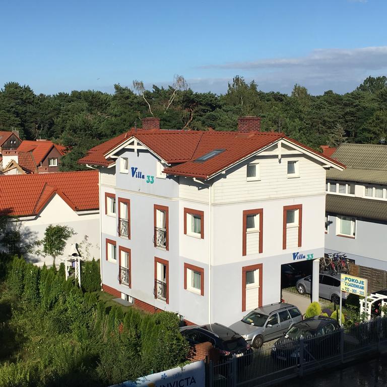 Villa 33 Blisko Plazy Zoppot Exterior foto