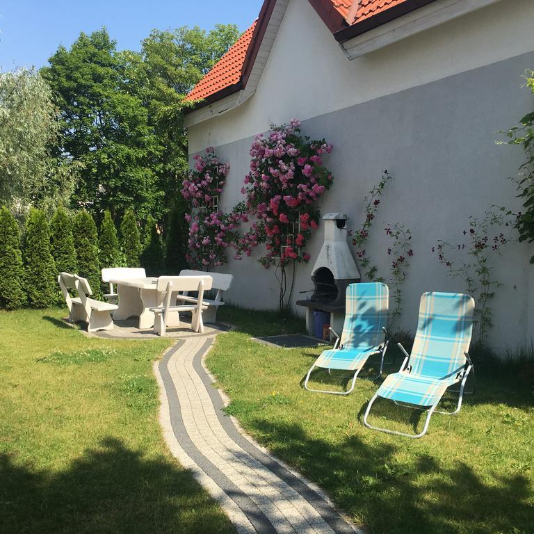 Villa 33 Blisko Plazy Zoppot Exterior foto